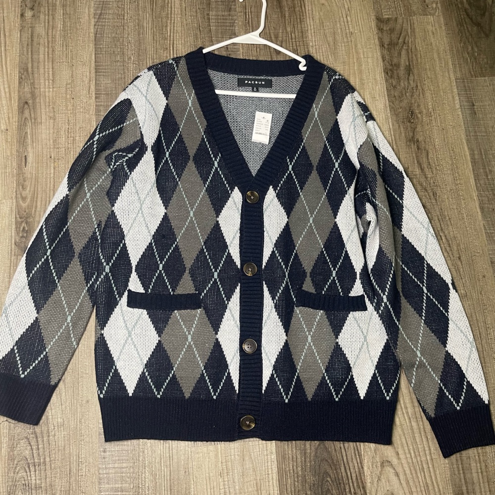 New Pac-sun Cardigan